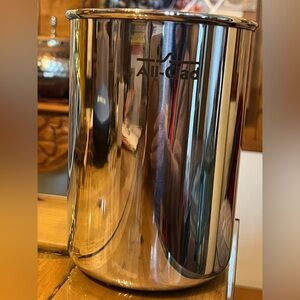 All-Clad Stainless Steel Utensil Holder